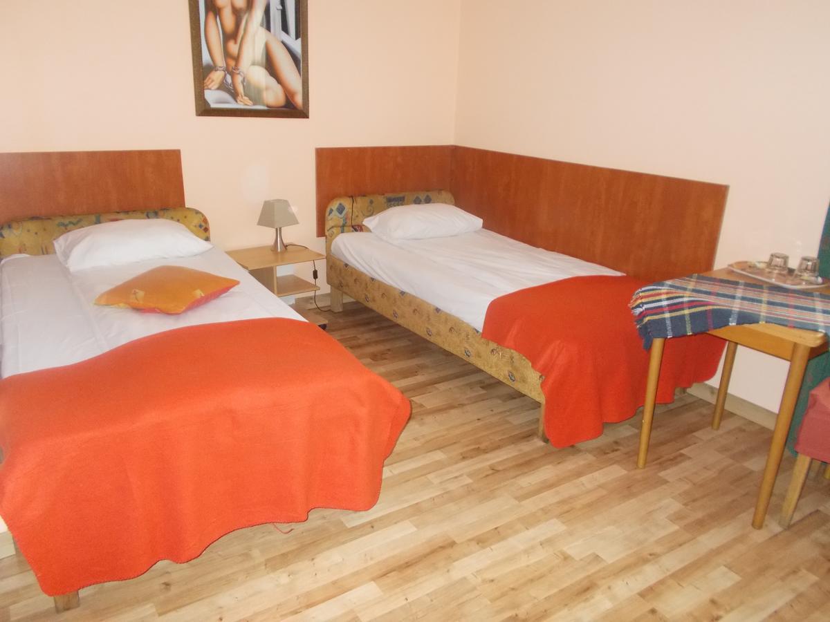 Motel Rezydent Βρότσλαβ Εξωτερικό φωτογραφία