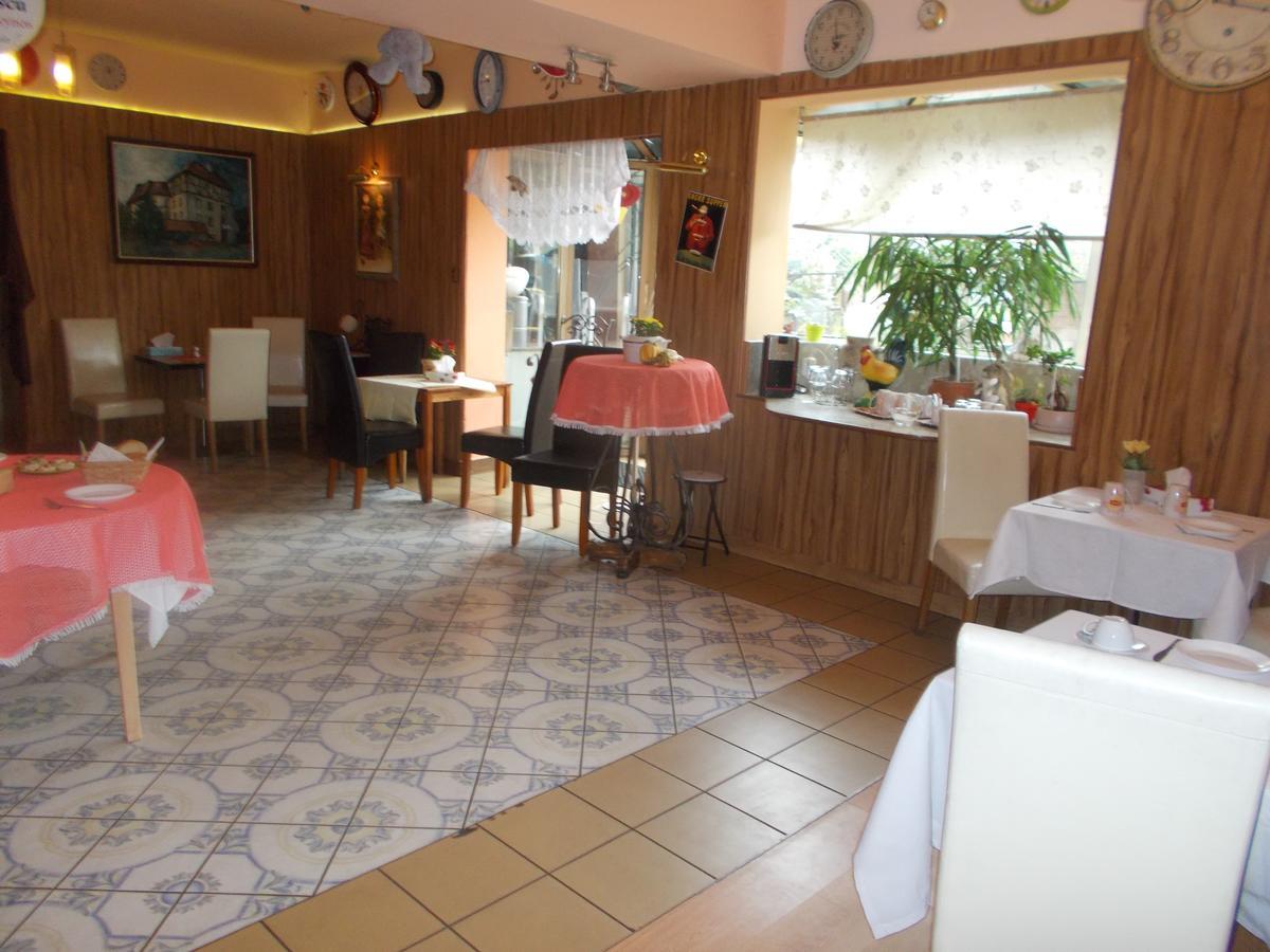 Motel Rezydent Βρότσλαβ Εξωτερικό φωτογραφία