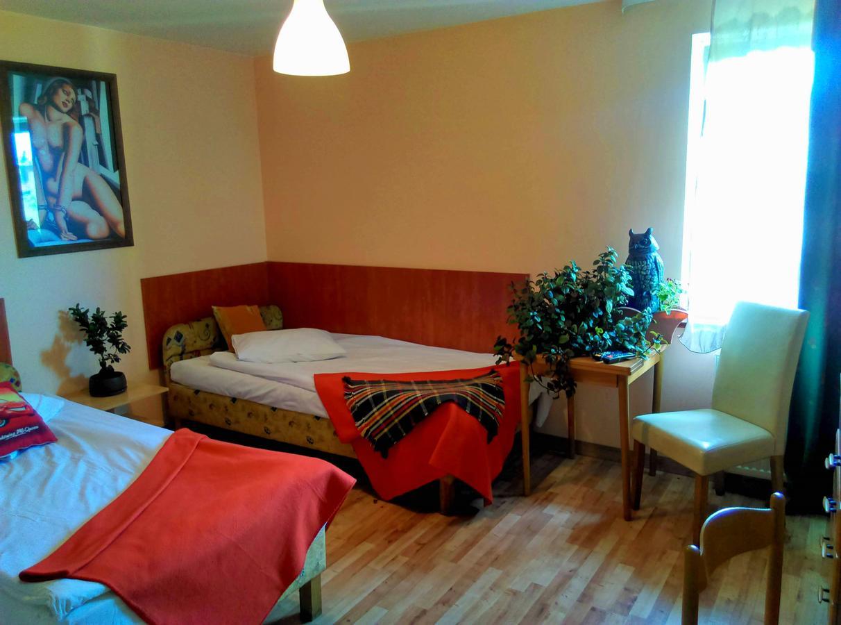 Motel Rezydent Βρότσλαβ Εξωτερικό φωτογραφία