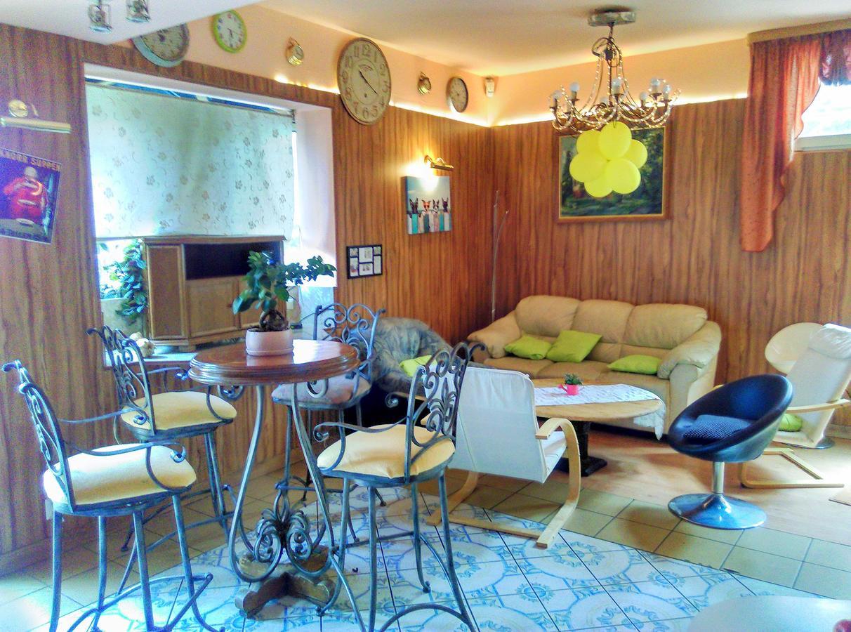 Motel Rezydent Βρότσλαβ Εξωτερικό φωτογραφία