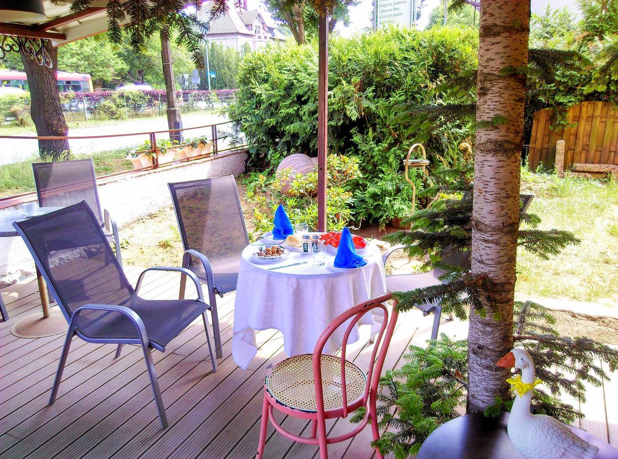 Motel Rezydent Βρότσλαβ Εξωτερικό φωτογραφία